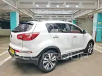 2012 KIA Sportage
