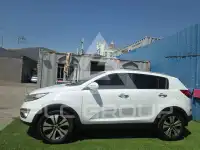2012 KIA Sportage