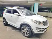 2012 KIA Sportage