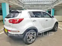 2012 KIA Sportage