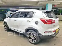 2012 KIA Sportage