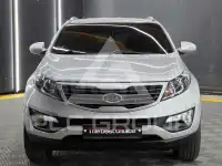 2012 KIA Sportage