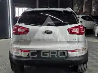 2012 KIA Sportage