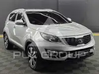 2012 KIA Sportage