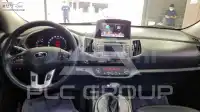 2012 KIA Sportage