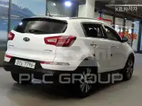 2012 KIA Sportage