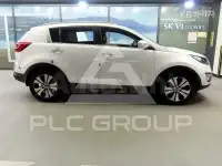 2012 KIA Sportage