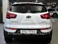 2012 KIA Sportage