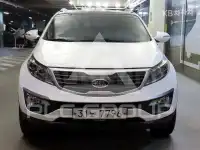 2012 KIA Sportage