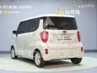 2012 KIA Ray
