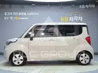 2012 KIA Ray