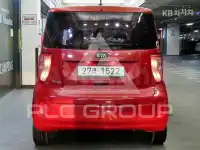 2012 KIA Ray
