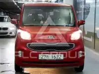 2012 KIA Ray