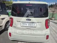 2012 KIA Ray