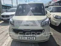 2012 KIA Ray
