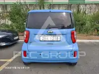 2012 KIA Ray