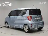2012 KIA Ray