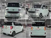 2012 KIA Ray