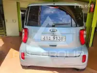 2012 KIA Ray