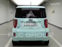 2012 KIA Ray