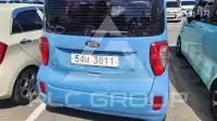 2012 KIA Ray