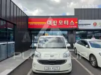 2012 KIA Ray