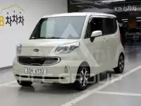 2012 KIA Ray