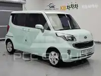 2012 KIA Ray