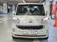 2012 KIA Ray