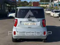 2012 KIA Ray