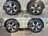 2012 KIA Ray