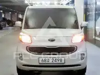 2012 KIA Ray