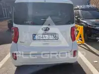 2012 KIA Ray
