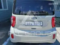 2012 KIA Ray