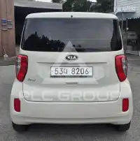 2012 KIA Ray