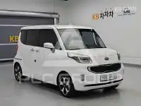 2012 KIA Ray