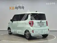 2012 KIA Ray