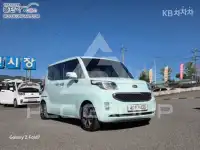 2012 KIA Ray