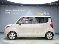2012 KIA Ray