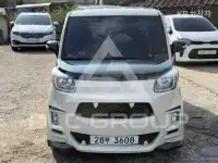2012 KIA Ray