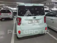 2012 KIA Ray