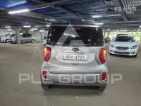 2012 KIA Ray