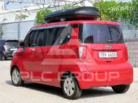 2012 KIA Ray