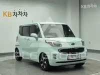 2012 KIA Ray