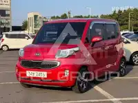 2012 KIA Ray