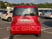 2012 KIA Ray
