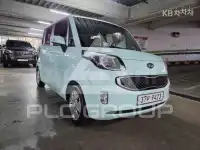 2012 KIA Ray