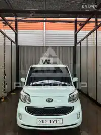 2012 KIA Ray