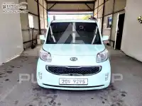 2012 KIA Ray