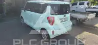 2012 KIA Ray